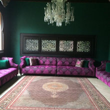 Salon marocain