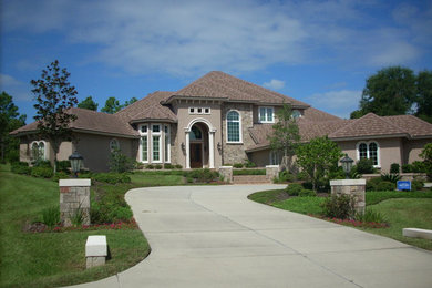 Our projects: Exteriors