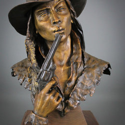 Discussion Over - Sculptures
