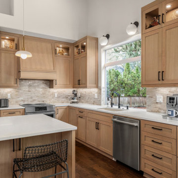 Sherwood Kitchen & Master Bath