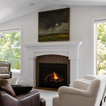Family-focused Main Floor Remodel
