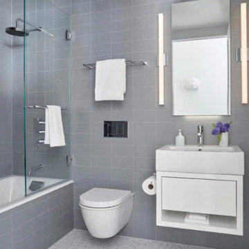 Guest Bathroom Remodels