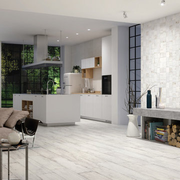 Wood Look Porcelain