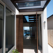 Covered Walkway