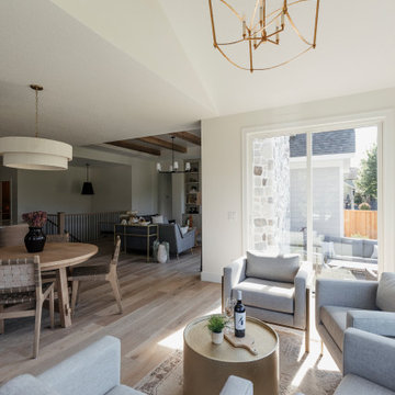 Alta Vista Collection | Balboa Oak | Prairie Homes | Twin Cities, MN