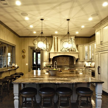 Kitchen in White Plains, Georgia