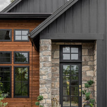 English Custom Home