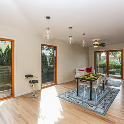 Modern Triple pane windows - Products
