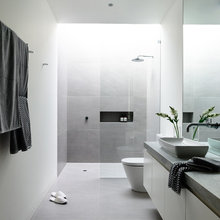 non master bathrooms