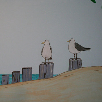 Children's Room Mural