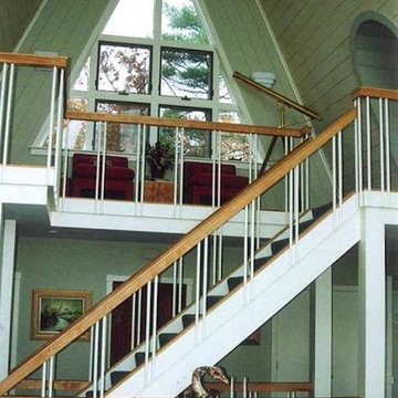 Renovation of a Non-traditional House
