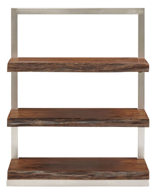 Stein World Climber Short Shelving Unit Contemporary Display And Stein World Climber Short Shelving Unit