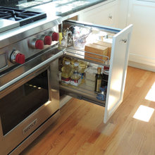 Kitchen Cabinetry