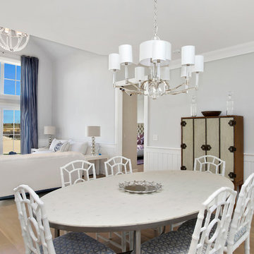 Bishops Pond Southampton Village: B Model