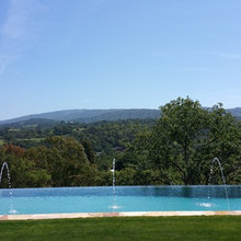 infinity pools