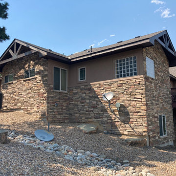 Custom Lyons Mountain Home