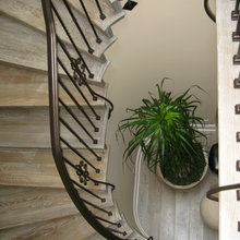staircase