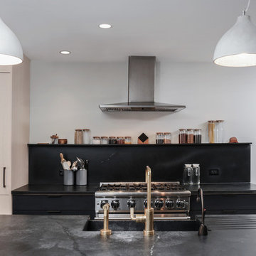 Contemporary Brooklyn Townhouse