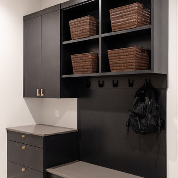 Modern New Build Home