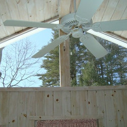 Ceiling Coverings - Window Treatments