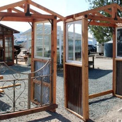 Arbors - Outdoor Decor