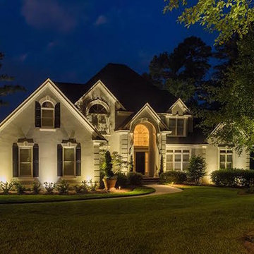 Outdoor Lighting Perspectives of Jacksonville
