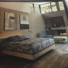 Master Bed