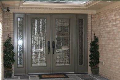 Front Doors