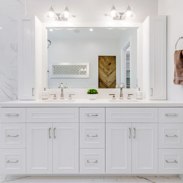 Partial Home Remodel in Woodland Hills