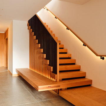 Noe Valley Modern Japanese Remodel