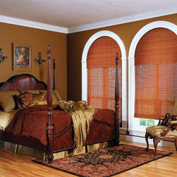 Specialty Shapes - Window Treatments