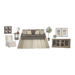 The Osborn Collection - Living Room Furniture Sets