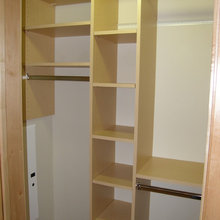 Closet Ideas