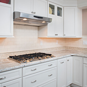 Princeton Jct Traditional Kitchen