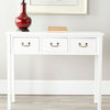Safavieh Cindy Console Table, White