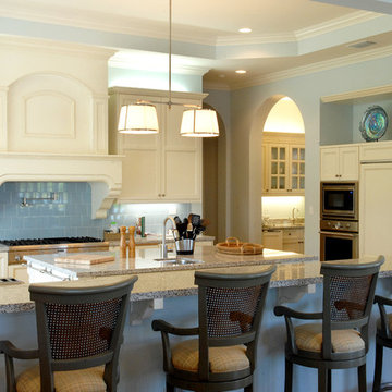 Riverfront Home