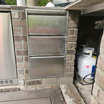 Deck Grill