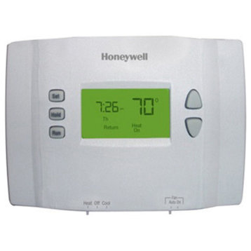 Honeywell Programmable Thermostat, 24V