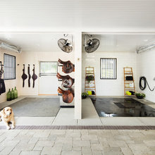 Tack rooms
