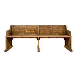 Kensington Bench - Dining Benches