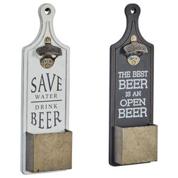 Wine And Bottle Openers by Brimfield & May