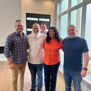 Genuine Custom Home Owners are Happy!