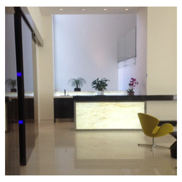 LED Onyx Backlighting