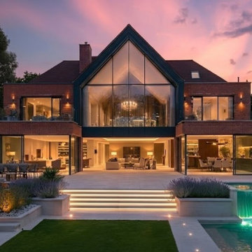 New Build Detached Residence