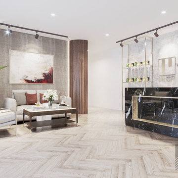 IMCP Office Surabaya - Lobby