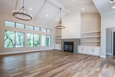 Living room - living room idea in Other
