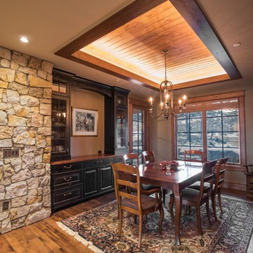 The Luxurious Lodge