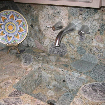 Green Marinace Granite