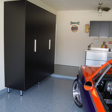 garage