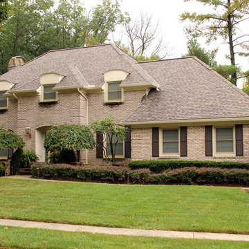 CertainTeed Landmark Weathered Wood Asphalt Shingles